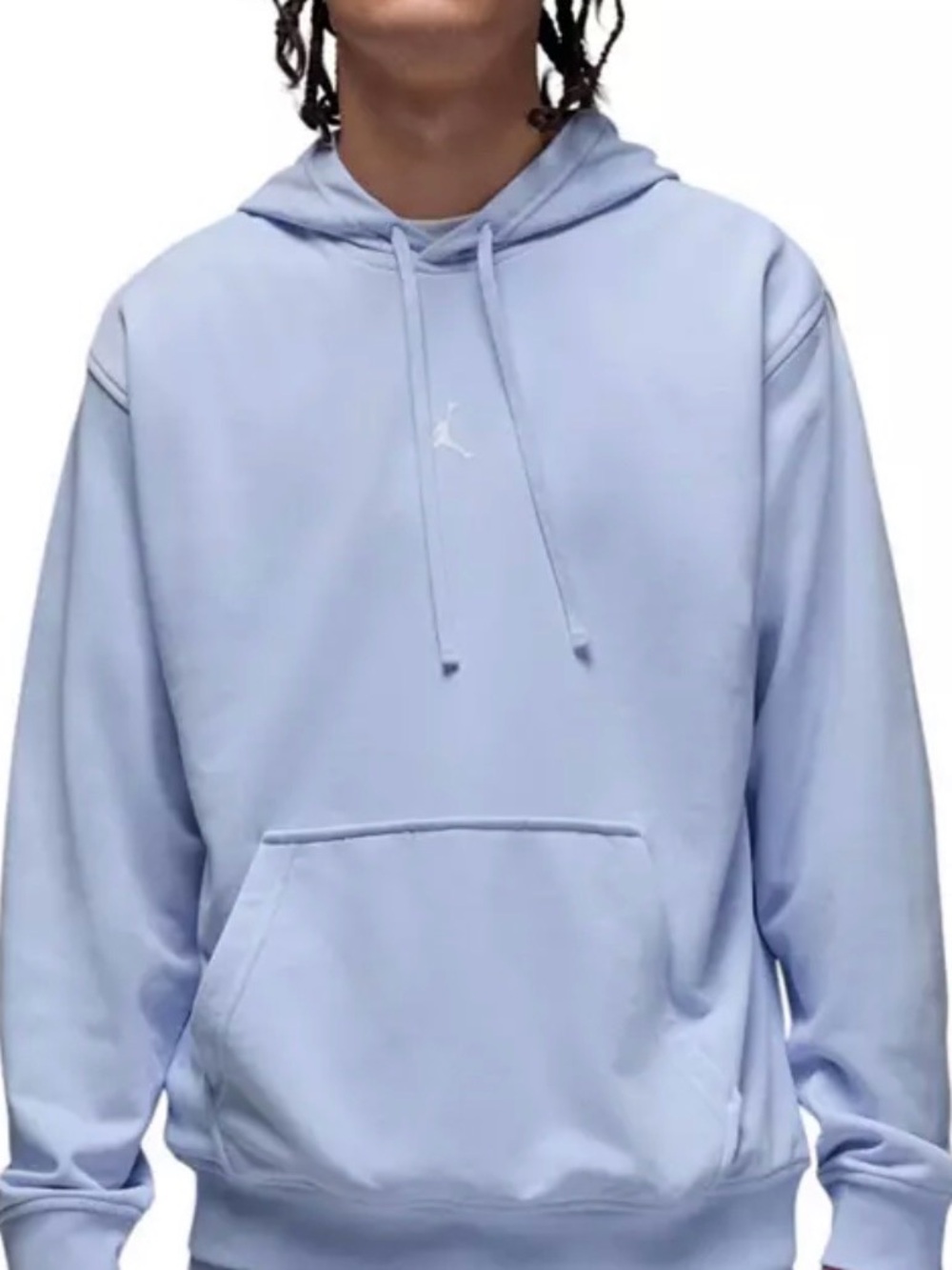 Jordan Men’s Light Blue Hoodie